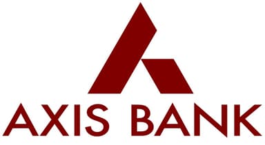 Axis Bank logo