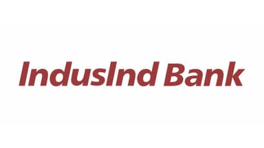 IndusInd Bank logo