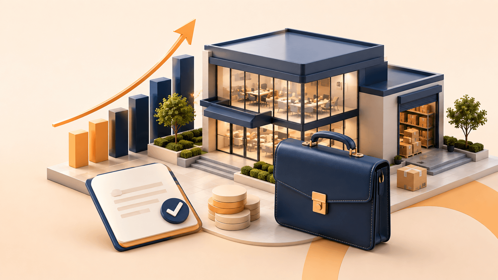 Business Loan visual